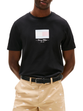 ΑΝΔΡΙΚΟ T-SHIRT | Μαύρο S