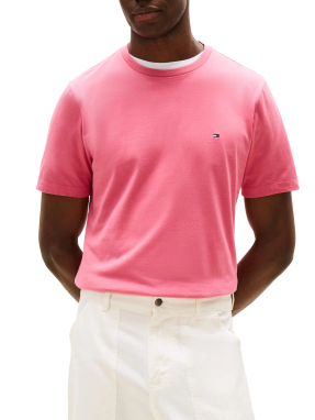 ΑΝΔΡΙΚΟ T-SHIRT | Ροζ XL