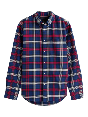 ΑΝΔΡΙΚΟ ΠΟΥΚΑΜΙΣΟ OXFORD | Πολύχρωμο M