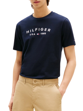 ΑΝΔΡΙΚΟ T-SHIRT | Μπλε Σκούρο L