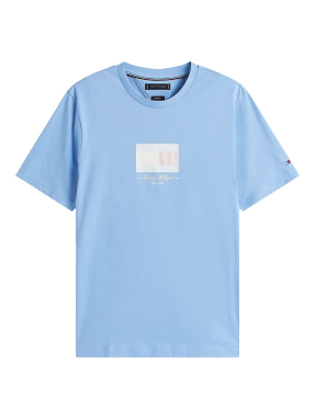 ΑΝΔΡΙΚΟ T-SHIRT | Γαλάζιο M