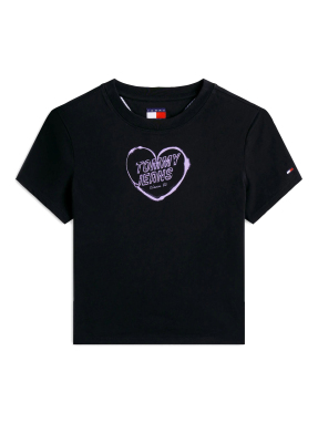 ΓΥΝΑΙΚΕΙΟ T-SHIRT | Μαύρο XS