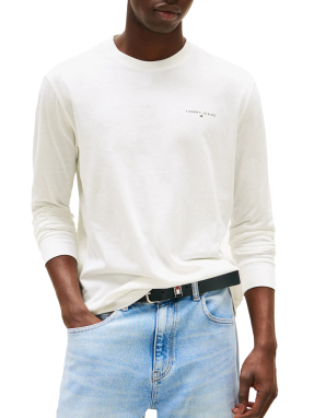 ΑΝΔΡΙΚΗ ΜΑΚΡΥΜΑΝΙΚΗ ΜΠΛΟΥΖΑ | Λευκό XL