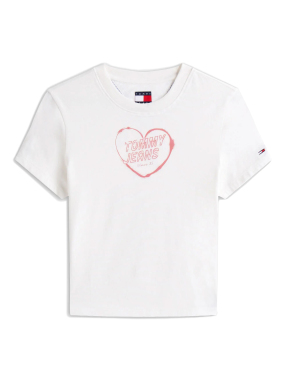 ΓΥΝΑΙΚΕΙΟ T-SHIRT | Λευκό S