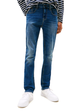 ΑΝΔΡΙΚΟ DENIM ΠΑΝΤΕΛΟΝΙ SCANTON | Μπλε Σκούρο 32/32