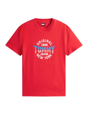 ΑΝΔΡΙΚΟ T-SHIRT | Κόκκινο L