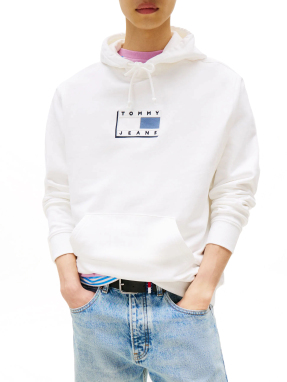 ΑΝΔΡΙΚΟ ΦΟΥΤΕΡ ΜΕ ΛΟΓΟΤΥΠΟ | Λευκό M