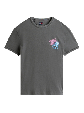 ΑΝΔΡΙΚΟ T-SHIRT | Γκρι Σκούρο M