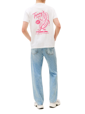 ΑΝΔΡΙΚΟ T-SHIRT | Λευκό S