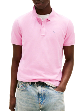 ΑΝΔΡΙΚΗ POLO ΜΠΛΟΥΖΑ | Ροζ M