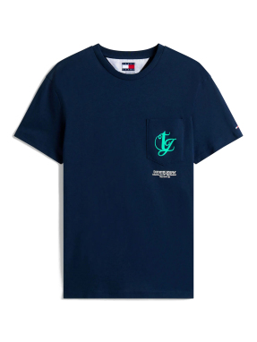 ΑΝΔΡΙΚΟ T-SHIRT | Μπλε Σκούρο S