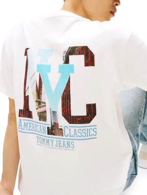 ΑΝΔΡΙΚΟ T-SHIRT | Λευκό XL