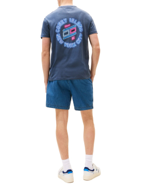 ΑΝΔΡΙΚΟ T-SHIRT | Μπλε M