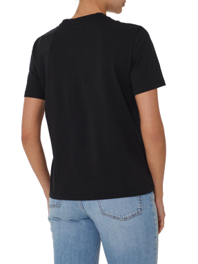 ΓΥΝΑΙΚΕΙΟ T-SHIRT | Μαύρο XS