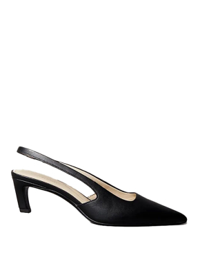 ΓΥΝΑΙΚΕΙΕΣ ΔΕΡΜΑΤΙΝΕΣ ΓΟΒΕΣ | Μαύρο 38