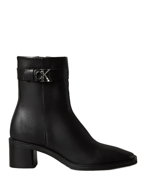 ΓΥΝΑΙΚΕΙΑ ΔΕΡΜΑΤΙΝΑ ΜΠΟΤΑΚΙΑ | Μαύρο 38