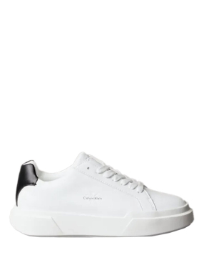 ΓΥΝΑΙΚΕΙΑ ΔΕΡΜΑΤΙΝΑ SNEAKERS NYC | Ασπρόμαυρο 39