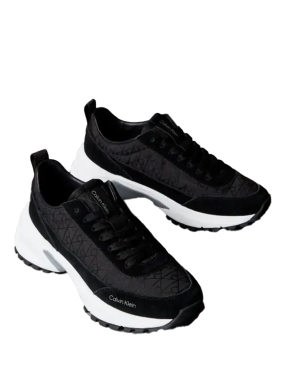 ΓΥΝΑΙΚΕΙΑ ΑΘΛΗΤΙΚΑ SNEAKERS | Μαύρο 39