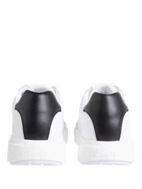 ΑΝΔΡΙΚΑ ΔΕΡΜΑΤΙΝΑ SNEAKERS NYC | Ασπρόμαυρο 45