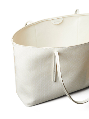 ΓΥΝΑΙΚΕΙΑ ΤΣΑΝΤΑ TOTE | Εκρού