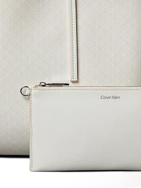 ΓΥΝΑΙΚΕΙΑ ΤΣΑΝΤΑ TOTE | Εκρού