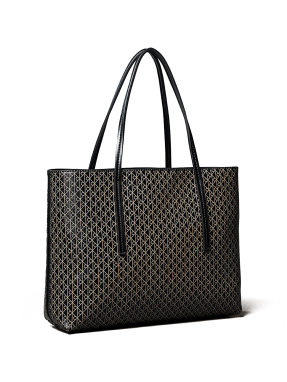 ΓΥΝΑΙΚΕΙΑ ΤΣΑΝΤΑ ΩΜΟΥ TOTE | Μαύρο