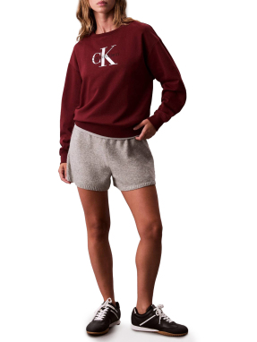 ΓΥΝΑΙΚΕΙΟ CROPPED ΦΟΥΤΕΡ | Κόκκινο M