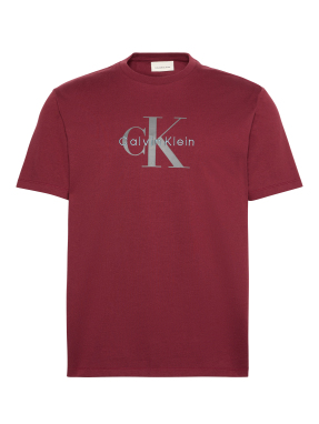 ΑΝΔΡΙΚΟ T-SHIRT | Μπορντό L