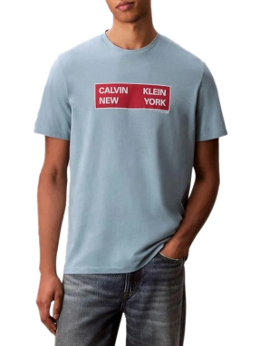 ΑΝΔΡΙΚΟ T-SHIRT | Γαλάζιο ΧL