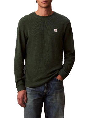 ΑΝΔΡΙΚΗ ΜΑΚΡΥΜΑΝΙΚΗ ΜΠΛΟΥΖΑ | Πράσινο M