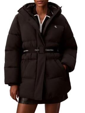 ΓΥΝΑΙΚΕΙΟ ΜΠΟΥΦΑΝ PUFFER | Μαύρο XS