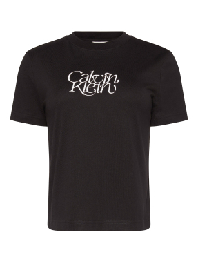 ΓΥΝΑΙΚΕΙΟ T-SHIRT | Μαύρο M