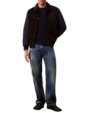 ΑΝΔΡΙΚΟ JACKET | Μαύρο S