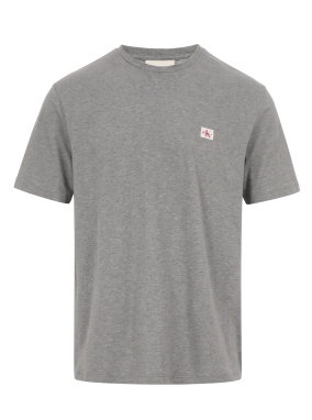 ΑΝΔΡΙΚΟ T-SHIRT | Γκρι XL