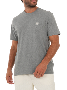 ΑΝΔΡΙΚΟ T-SHIRT | Γκρι XL