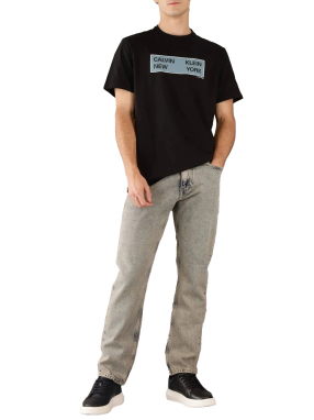 ΑΝΔΡΙΚΟ T-SHIRT | Μαύρο S