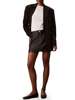 ΜΙΝΙ ΦΟΥΣΤΑ | Μαύρο 40