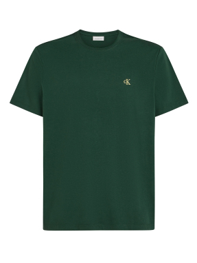 ΑΝΔΡΙΚΟ T-SHIRT | Πράσινο Σκούρο M