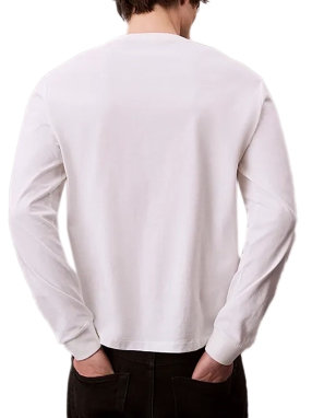 ΑΝΔΡΙΚΗ ΜΑΚΡΥΜΑΝΙΚΗ ΜΠΛΟΥΖΑ | Λευκό XL