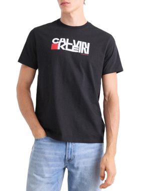 ΑΝΔΡΙΚΟ T-SHIRT | Μαύρο S