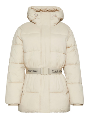 ΓΥΝΑΙΚΕΙΟ ΜΠΟΥΦΑΝ PUFFER | Μπεζ XS