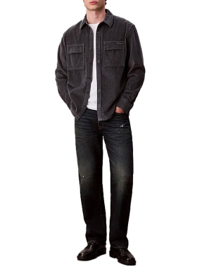 ΑΝΔΡΙΚΟ ΠΟΥΚΑΜΙΣΟ | Γκρι S