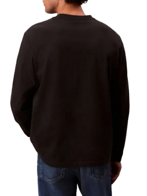 ΑΝΔΡΙΚΗ ΜΑΚΡΥΜΑΝΙΚΗ ΜΠΛΟΥΖΑ | Μαύρο L