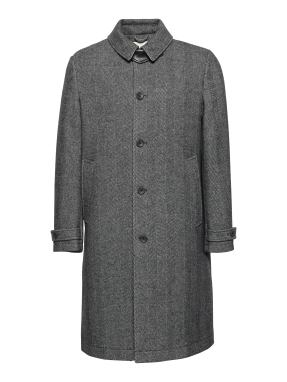 ΑΝΔΡΙΚΟ ΠΑΛΤΟ | Γκρι L