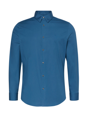 ΑΝΔΡΙΚΟ ΠΟΥΚΑΜΙΣΟ | Μπλε L