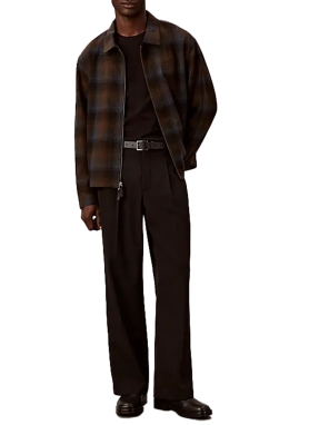 ΑΝΔΡΙΚΗ ΖΑΚΕΤΑ | Καρό  M