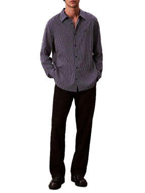 ΑΝΔΡΙΚΟ ΠΟΥΚΑΜΙΣΟ | Μπλε Σκούρο M