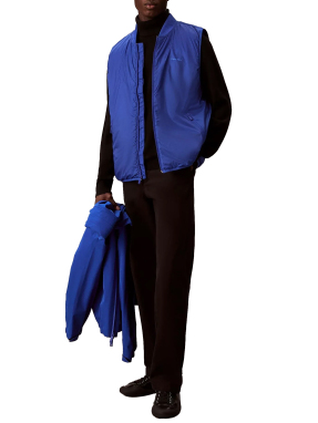 ΑΝΔΡΙΚΟ ΜΠΟΥΦΑΝ 3 IN 1 | Μπλε S