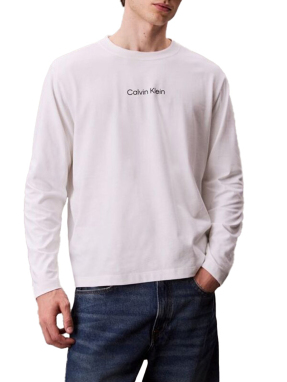 ΑΝΔΡΙΚΗ ΜΑΚΡΥΜΑΝΙΚΗ ΜΠΛΟΥΖΑ | Λευκό XL