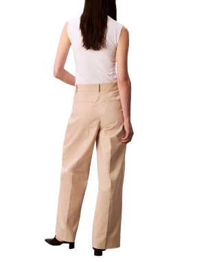 ΓΥΝΑΙΚΕΙΟ CHINO ΠΑΝΤΕΛΟΝΙ | Μπεζ US 8